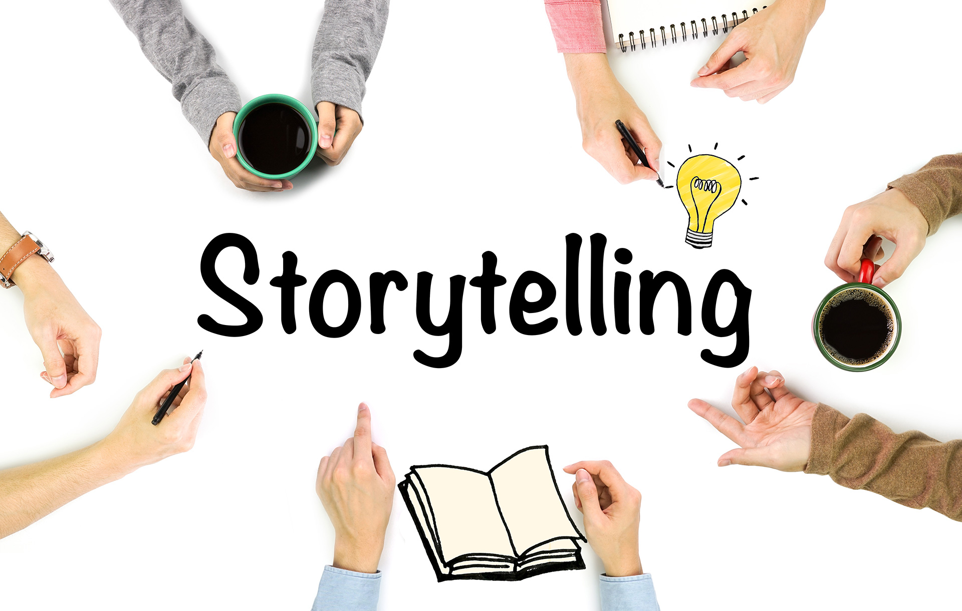 How to Create Storytelling Content for your e-commerce brand?