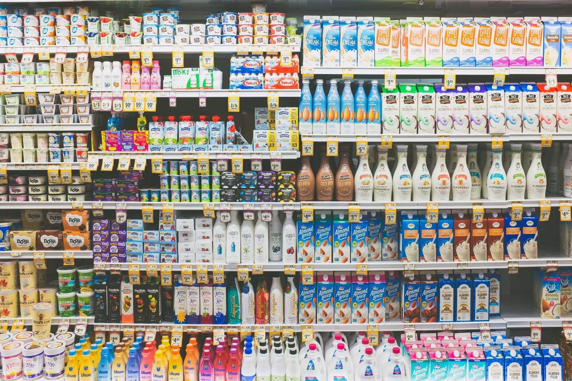 Future of Consumer Packaged Goods: Trends and Insights for 2023 and Beyond