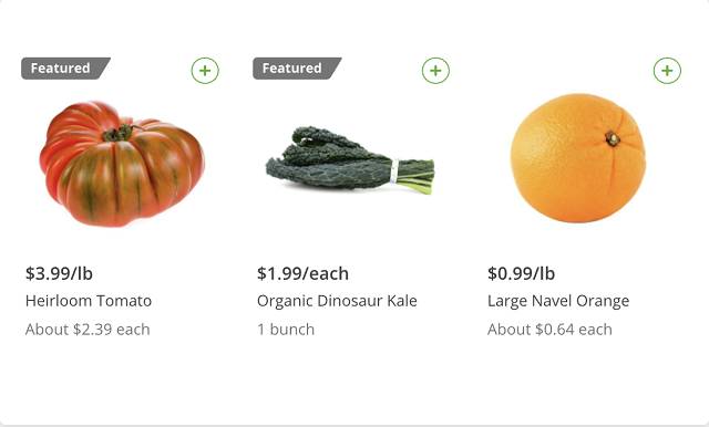 How does Instacart advertising works