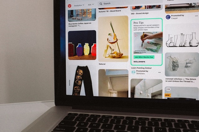 How to use Pinterest for an eCommerce business in 2022