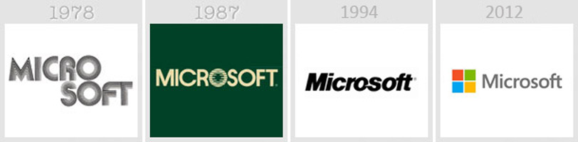 evolution-of-logo-Microsoft-