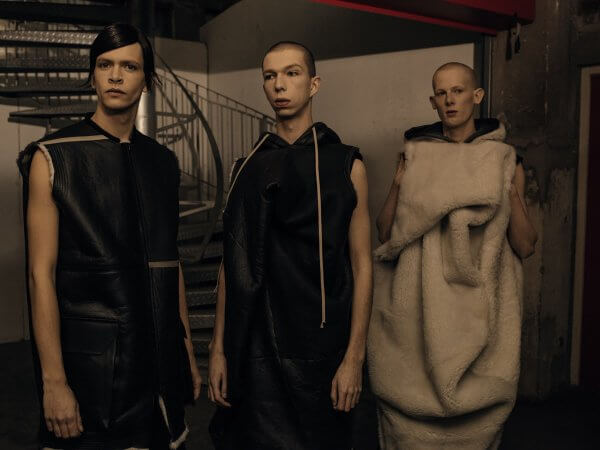 Fashion & Music – A match made in Hell. Feat. Rick Owens, Raf 