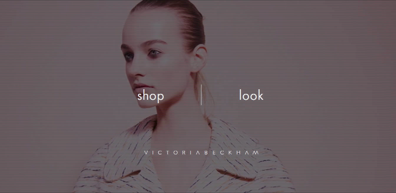 victoria-beckham-website-design