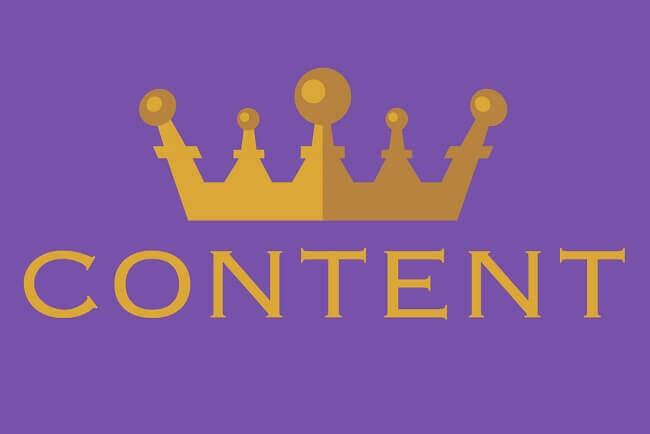 Content-Is-King