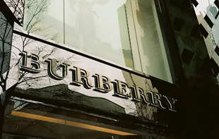 Fashion brands on Tumblr: Art of the Trench by Burberry.