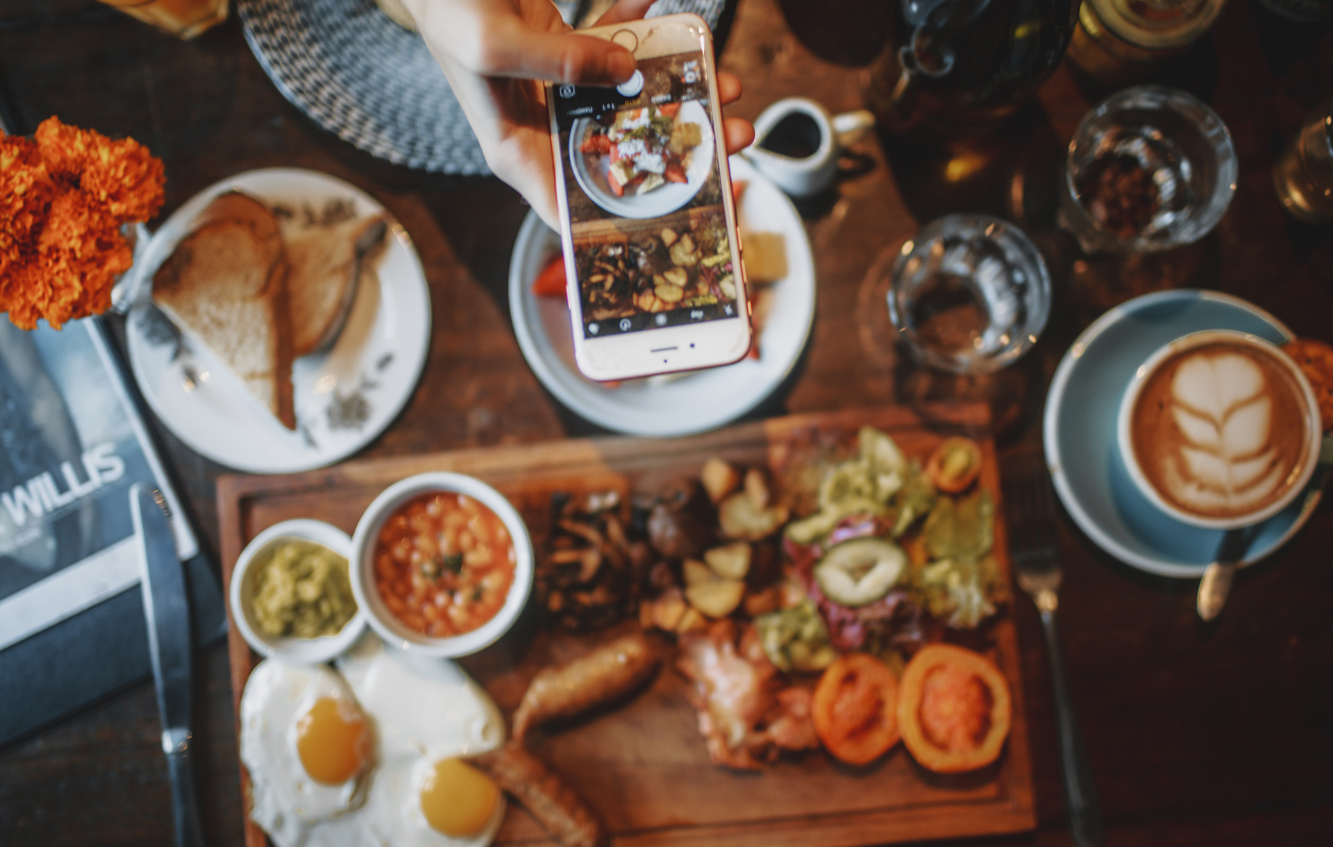 Food and Social Media How these successful food brands got it right