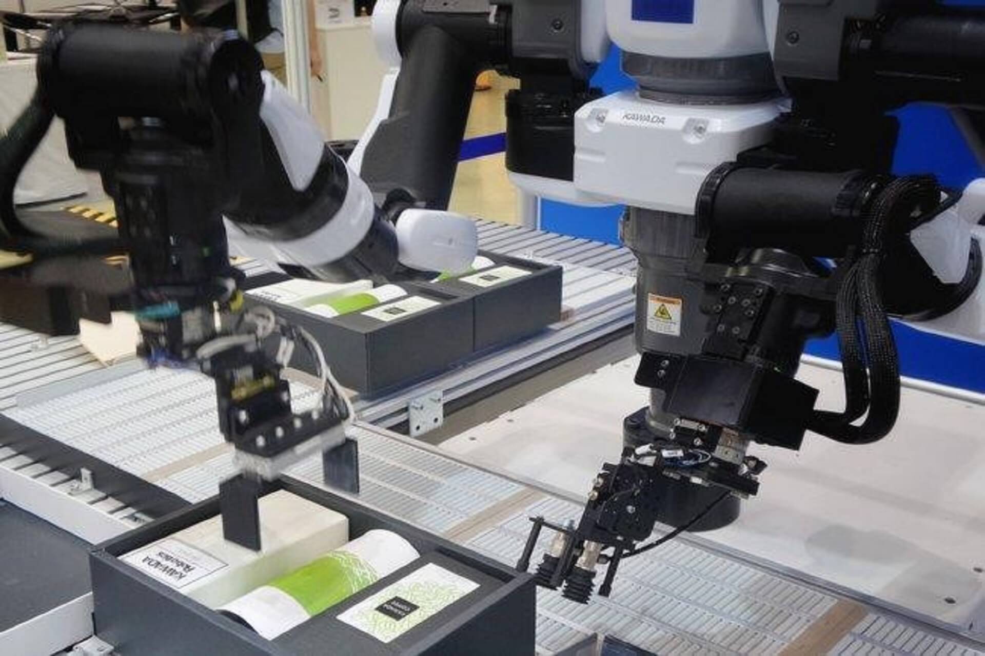How Robotic Fulfillment Technology is Changing The Supply Chain