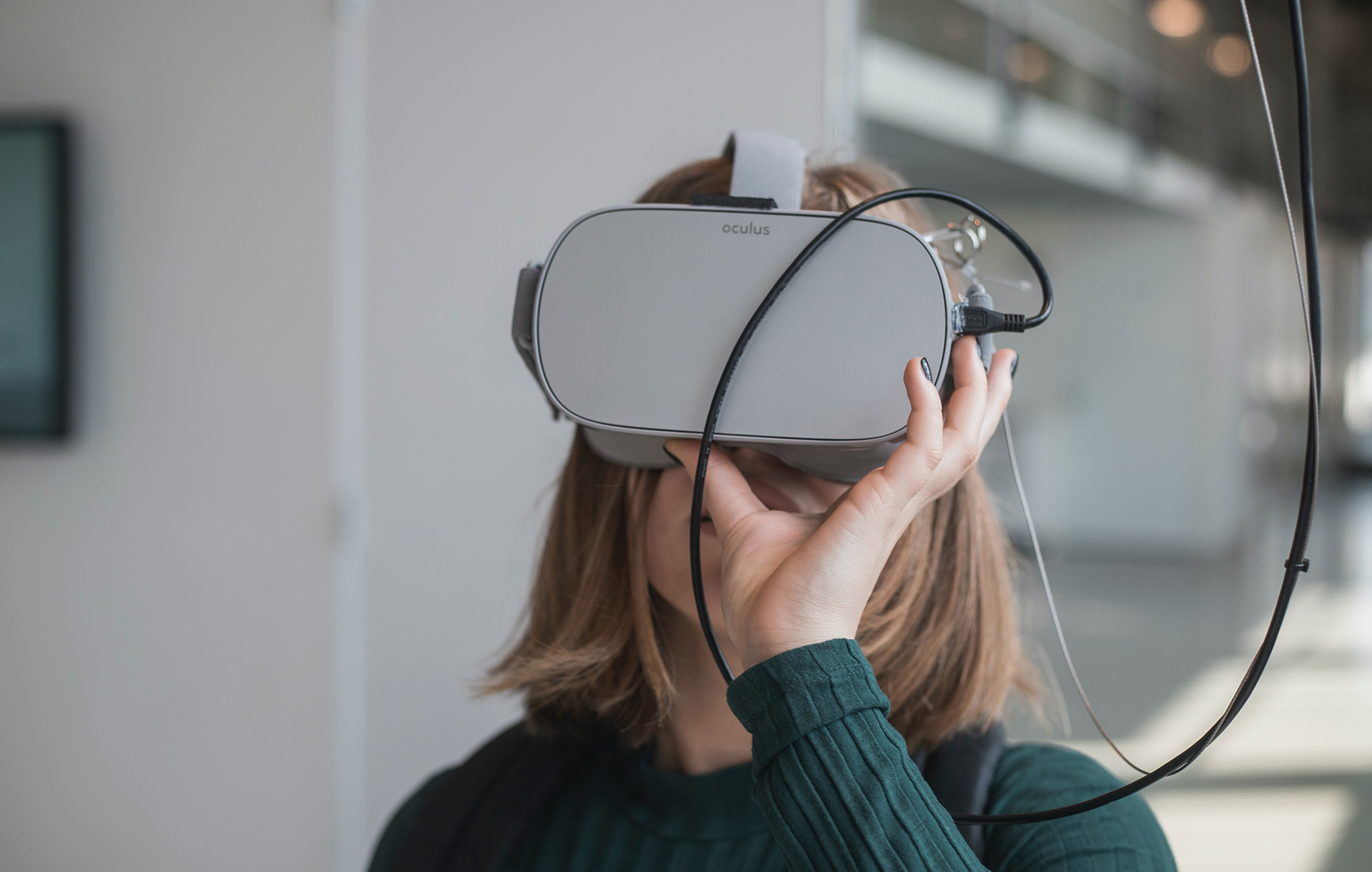 Oculus VR The future of digital marketing