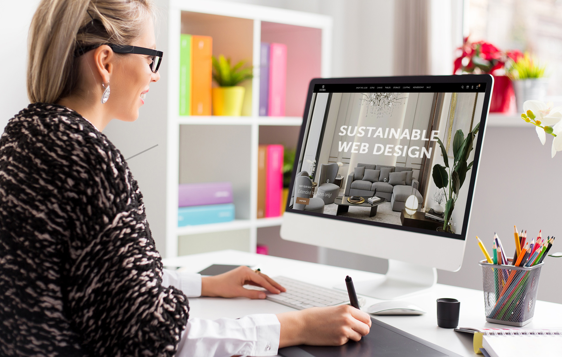 Eco-Friendly Web Design: Paving the Path to Sustainability