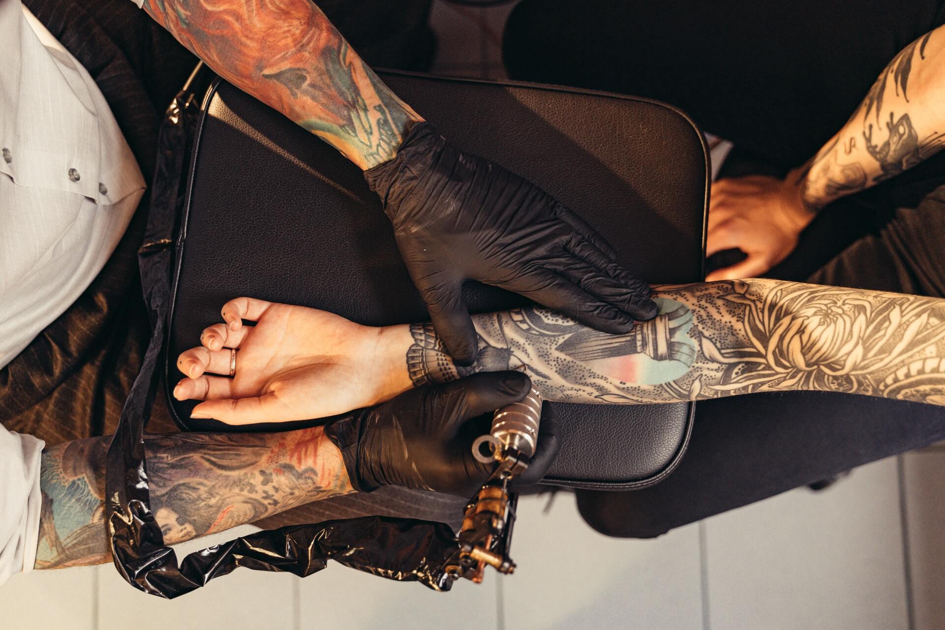 Tattoos, marketing, and social media / Marc Jacobs GOOD, Chris Brown BAD.