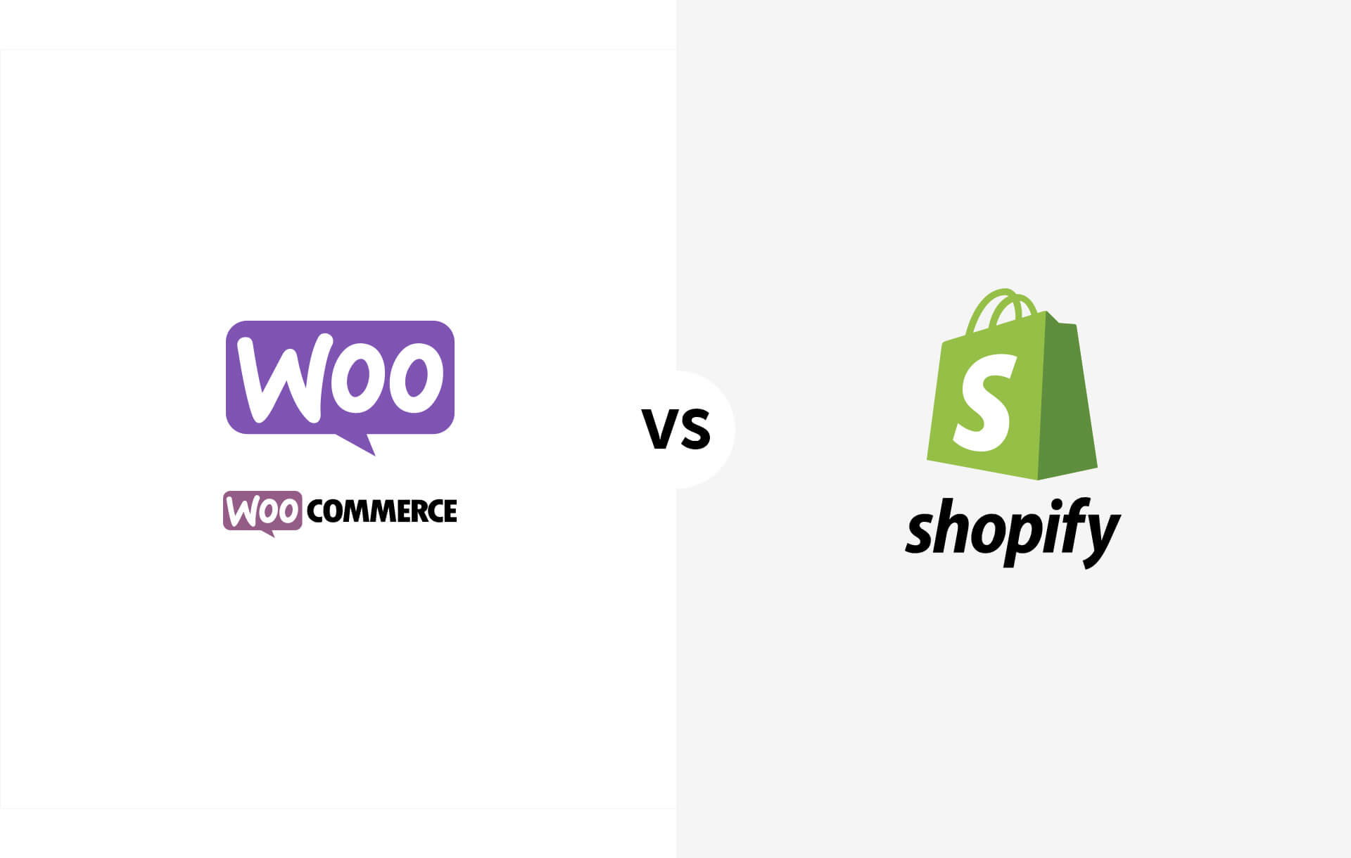 Shopify vs. WooCommerce: The Ultimate Battle of eCommerce Platforms