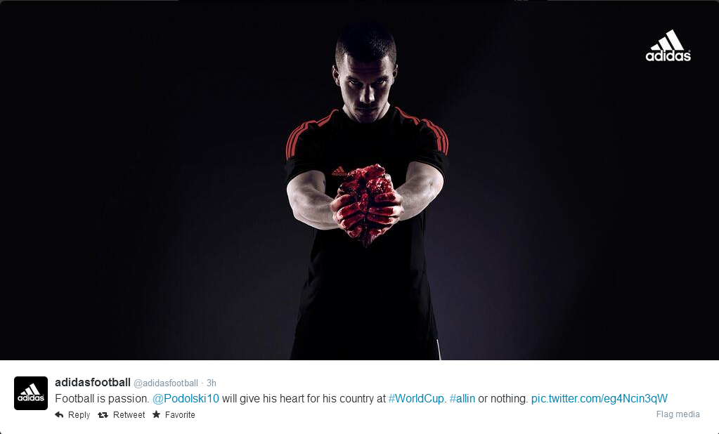 world cup marketing battles