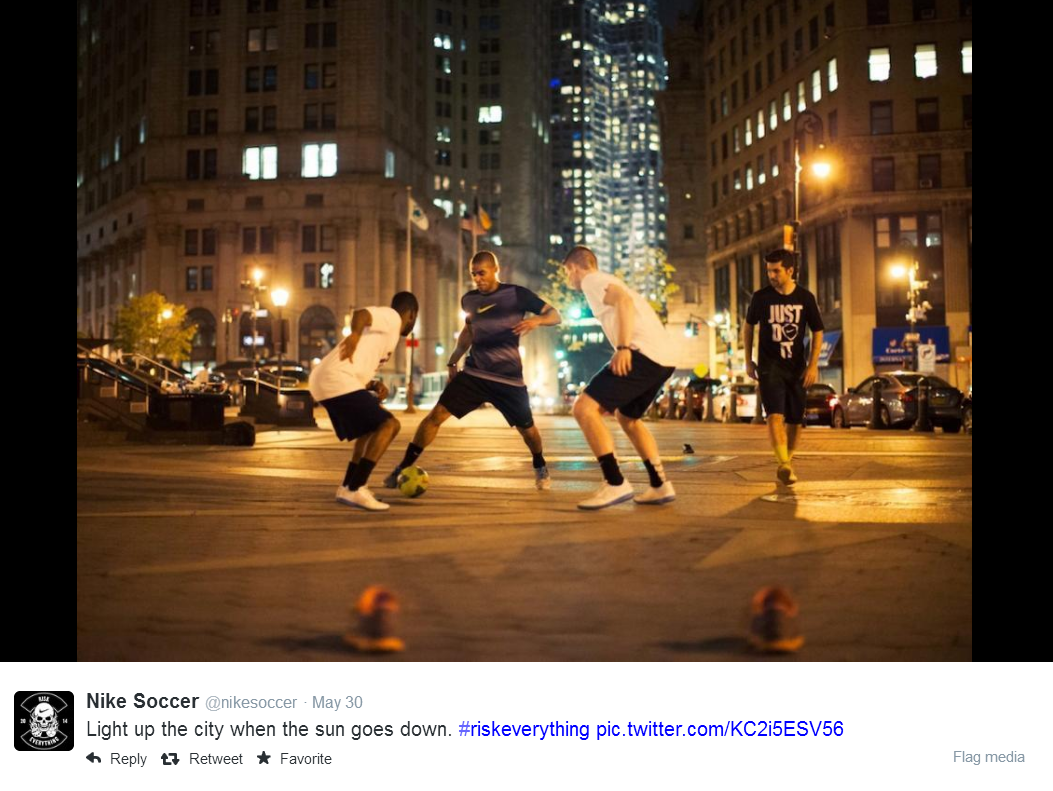 world cup marketing battles