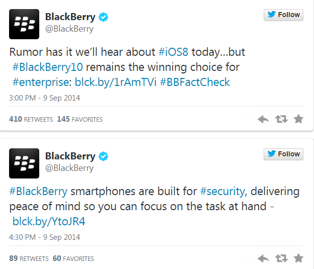 This week on social media: People’s reaction to iPhone 6 & the Apple Watch.