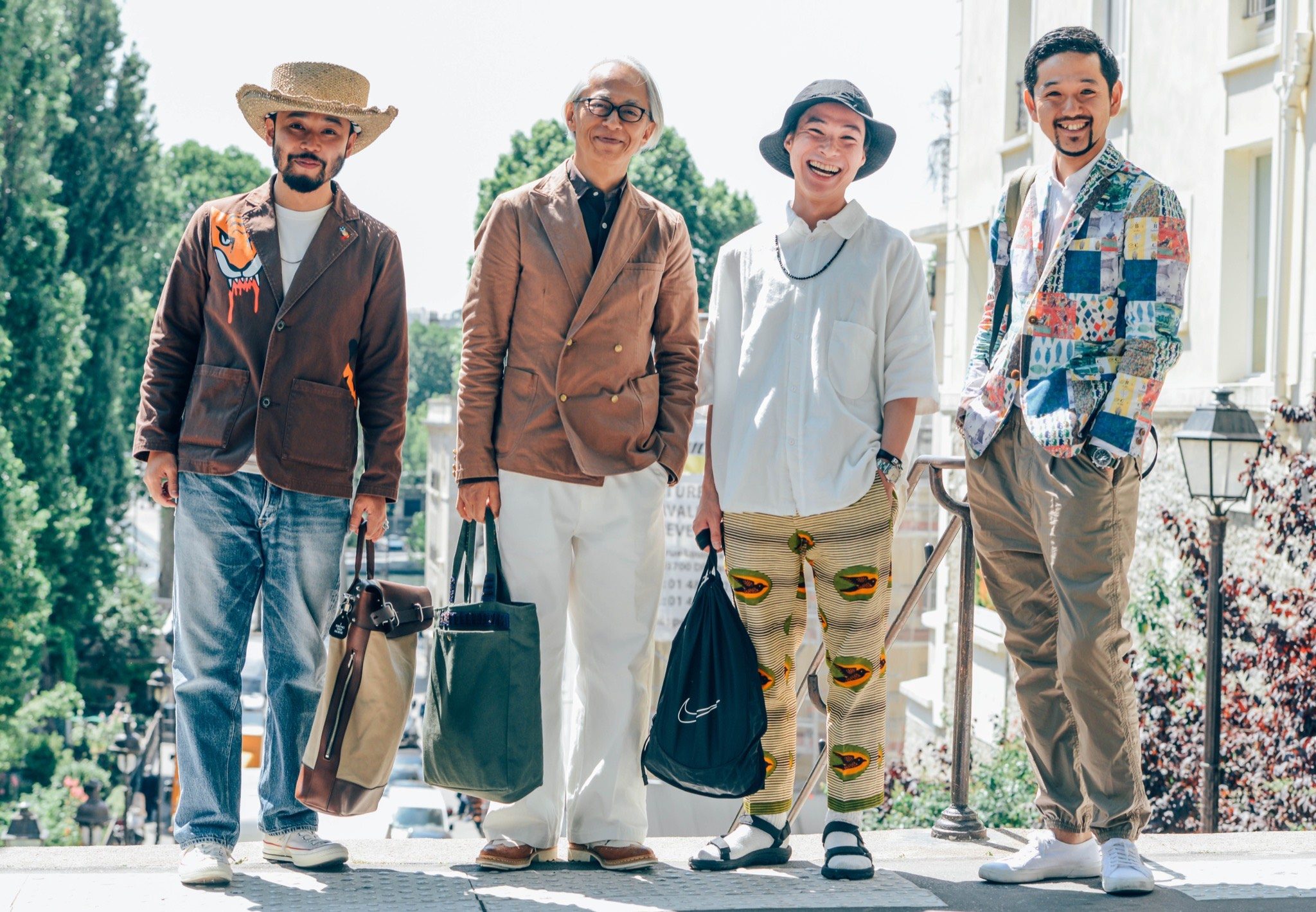 Five of the best #Menswear Tumblr blogs in the Universe, from food + clothes to branded.