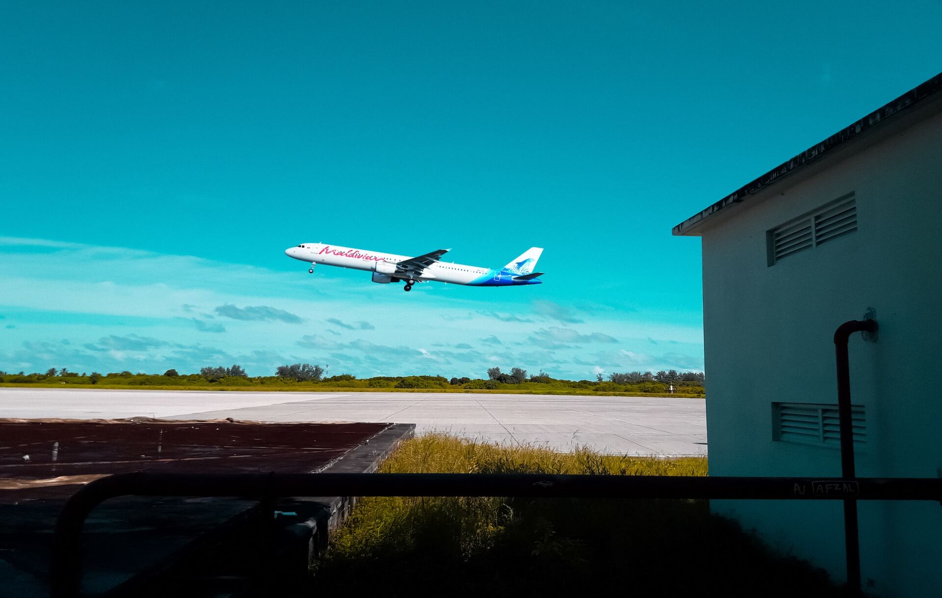 good airline website