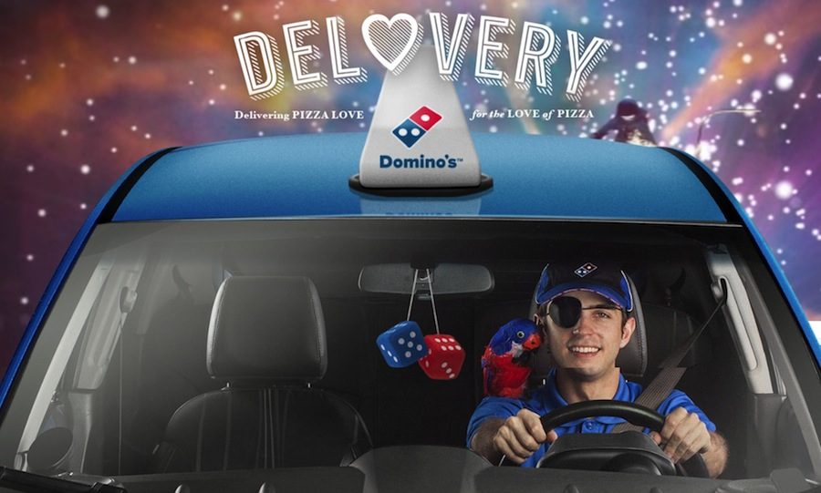 Domino’s shows how pizza marketing should be done