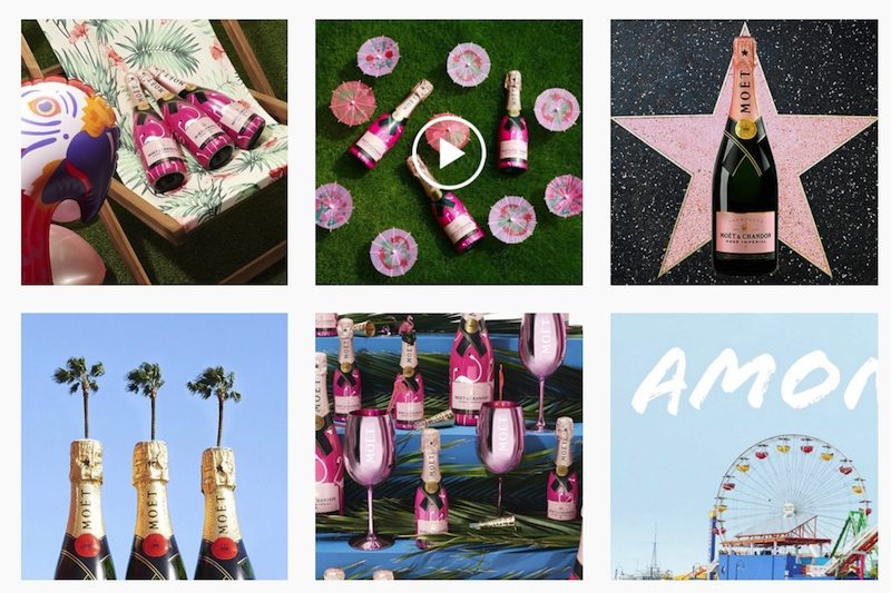 Premium liquor brands and the millennials: Seeking the unconventional.