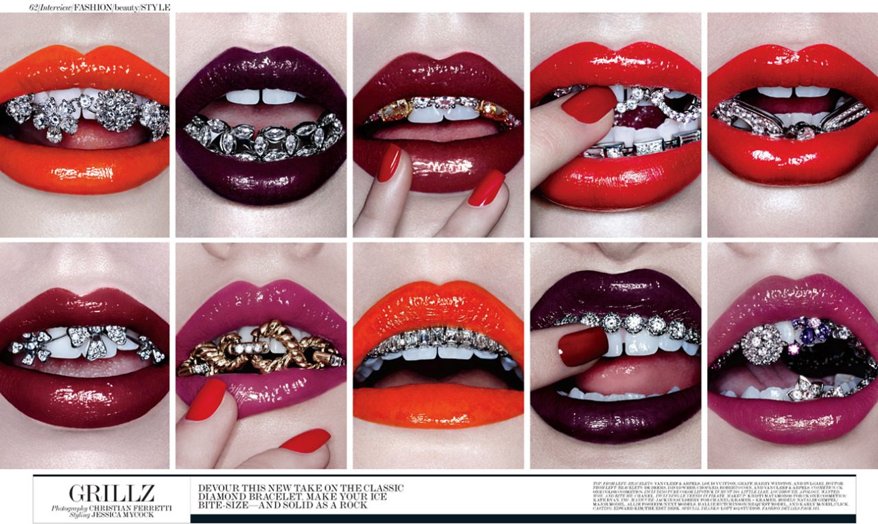 The evolution of diamond marketing