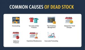 causes of dead stock