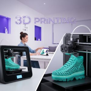 3d printing - fashion ecommerce