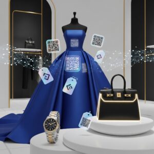 blockchain for authenticity - fashion ecommerce