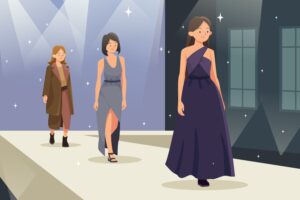 digital fashion shows