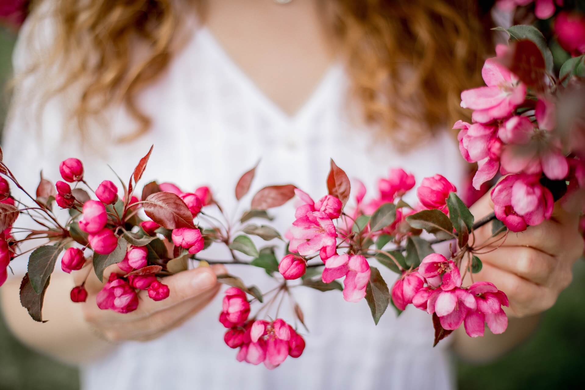 Digital Marketing for Luxury Floral Brand