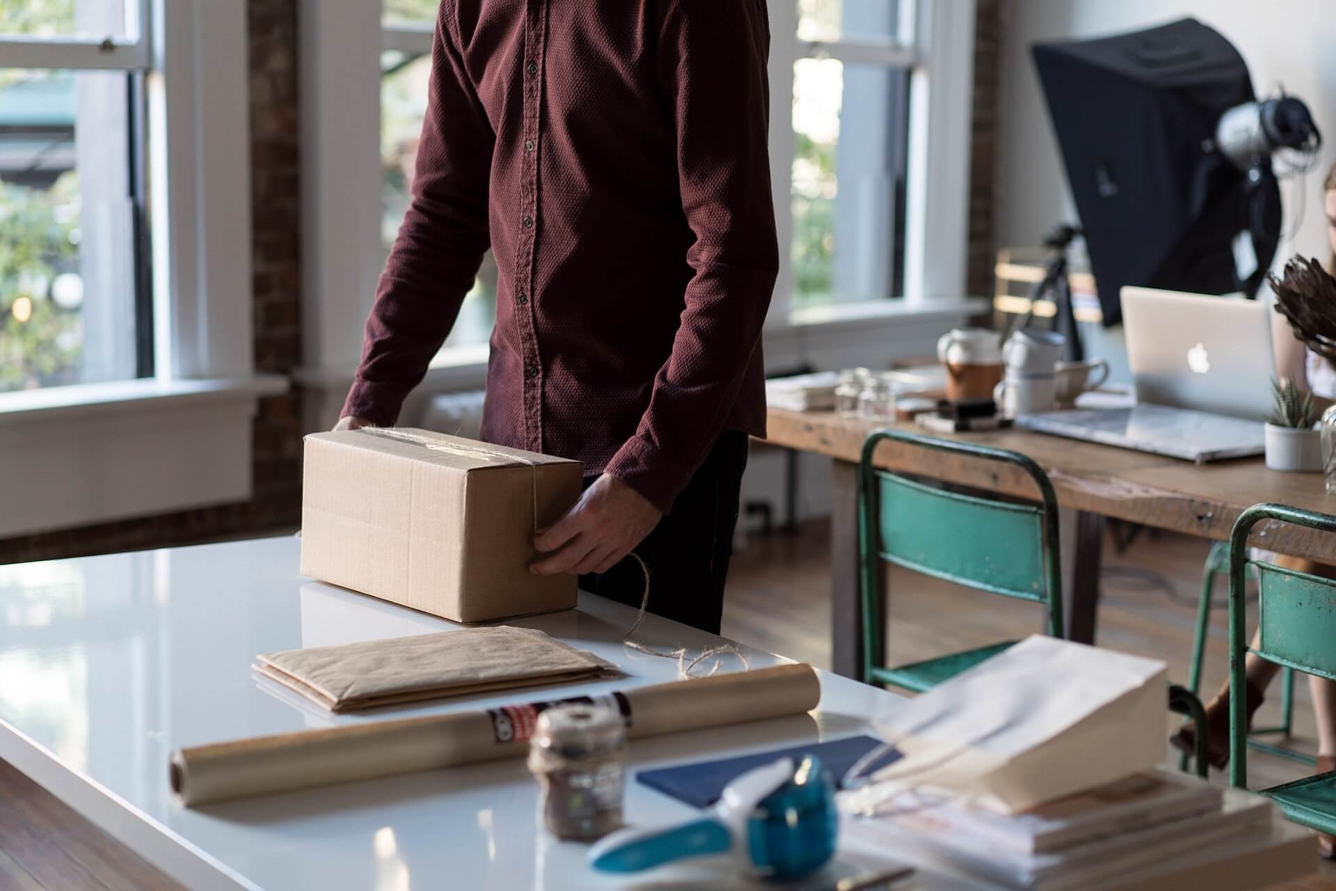 local delivery for shopify
