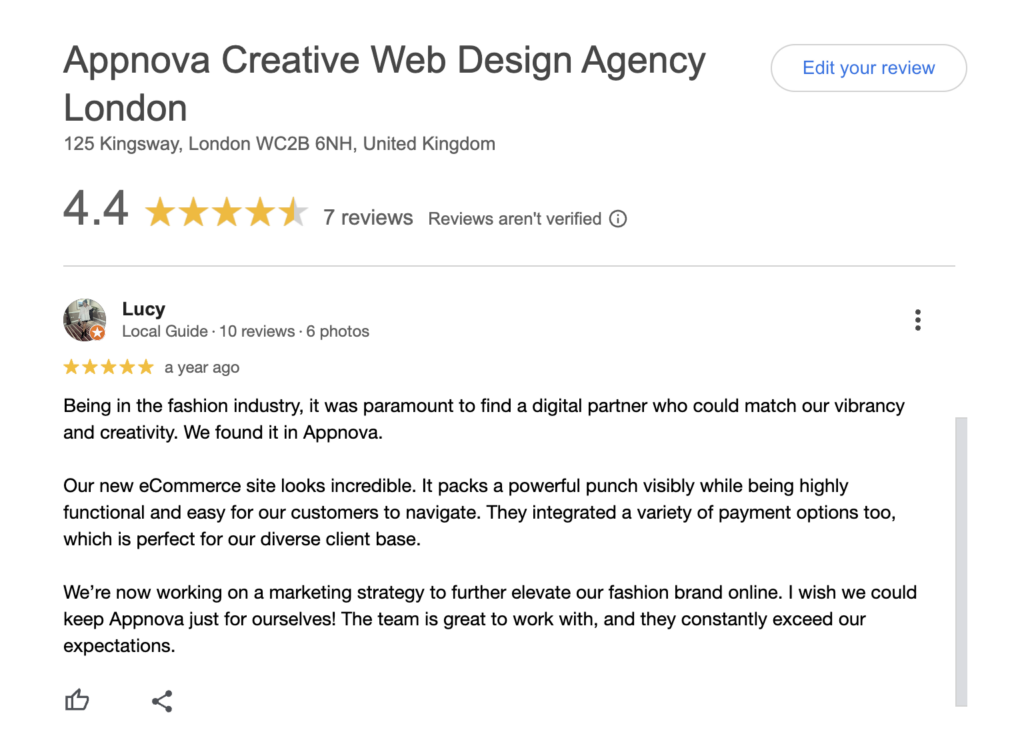 appnova reviews