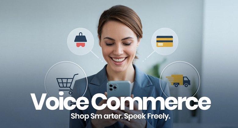 voice commerce