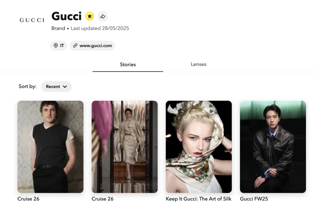 gucci