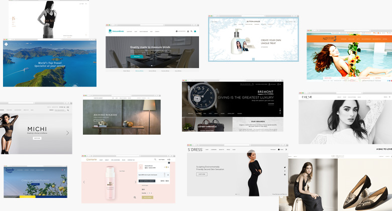 web design trends