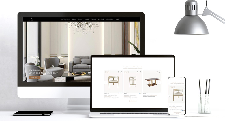 future of luxury web design